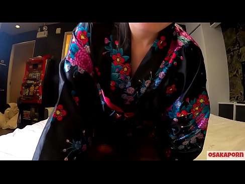 ❤️ Ung cosplay tjej älskar sex till orgasm med en spruta i en hästskötare och en avsugning. Asiatisk tjej med hårig fitta och vackra bröst i traditionell japansk dräkt i amatörvideo som visar onani med knullleksaker. Sakura 3 OSAKAPORN. ️❌  Sex at us ❌❤